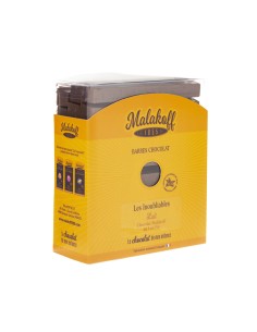 30 Chocolats Chocolat Lait Noisettes Brut 555g.