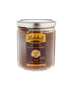 Pâte à tartiner Chocolat Caramel 450g.