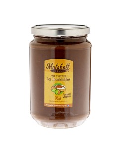 Pâte à tartiner Chocolat Noisettes 800g.